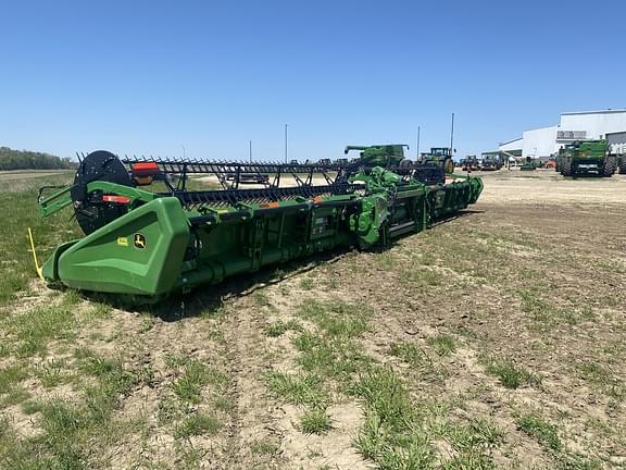 Image of John Deere HD45F equipment image 4