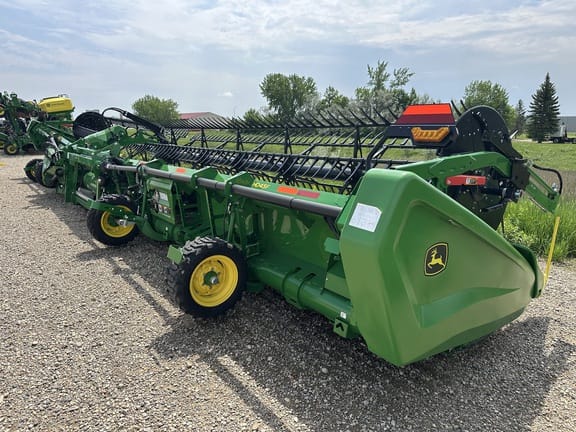 2024 John Deere HD45F Equipment Image0