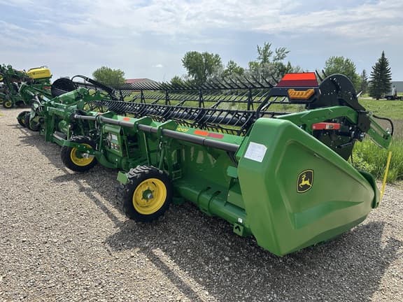 Image of John Deere HD45F Image 0