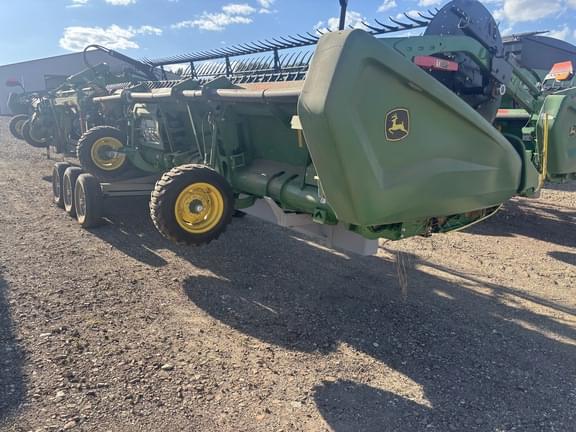 Image of John Deere HD45F Image 0