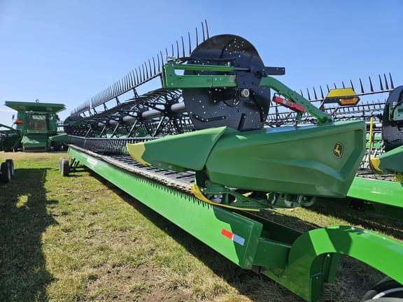 Image of John Deere HD45F equipment image 1