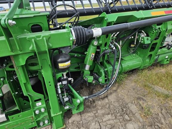 Image of John Deere HD45F equipment image 4