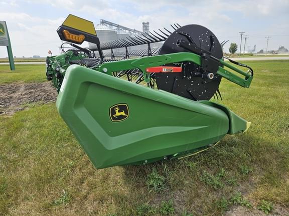 Image of John Deere HD45F equipment image 1