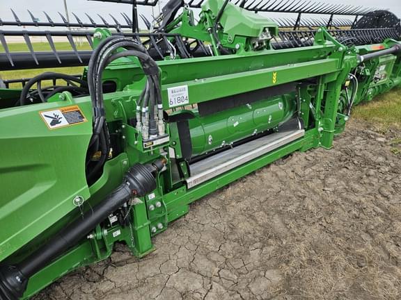 Image of John Deere HD45F equipment image 3