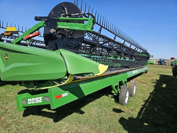 Image of John Deere HD45F equipment image 4