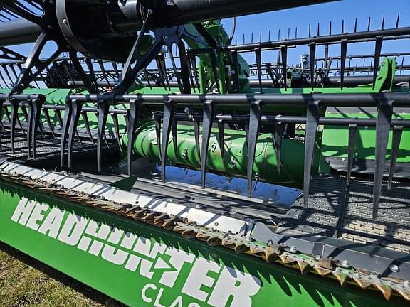 Image of John Deere HD45F equipment image 3