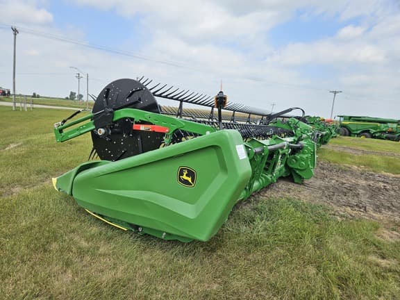 Image of John Deere HD45F equipment image 3