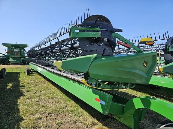 Image of John Deere HD45F equipment image 1