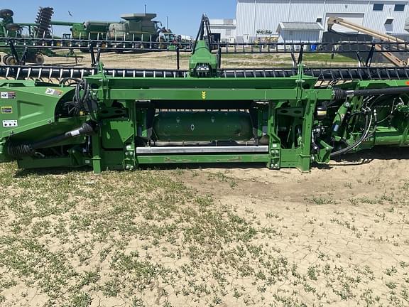 Image of John Deere HD45F equipment image 4