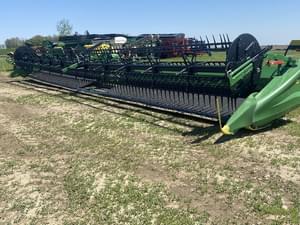 2024 John Deere HD45F Image