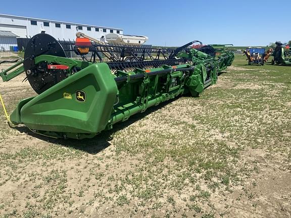 Image of John Deere HD45F equipment image 3