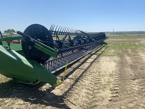 Image of John Deere HD45F equipment image 2