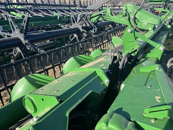Image of John Deere HD45F equipment image 3
