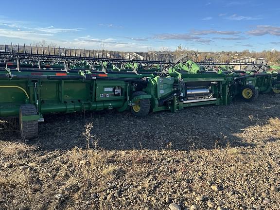 Image of John Deere HD45F equipment image 4