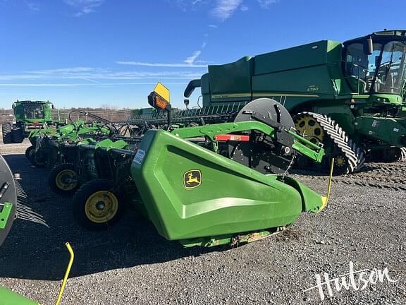 Image of John Deere HD45F equipment image 2