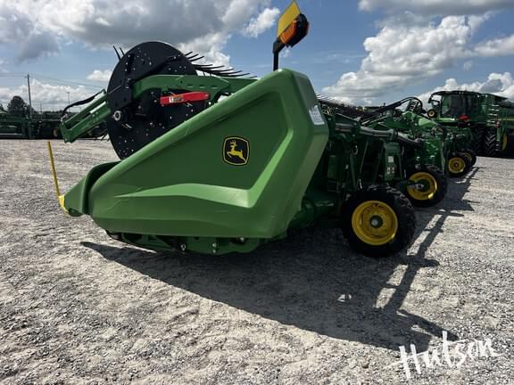 Image of John Deere HD45F equipment image 1