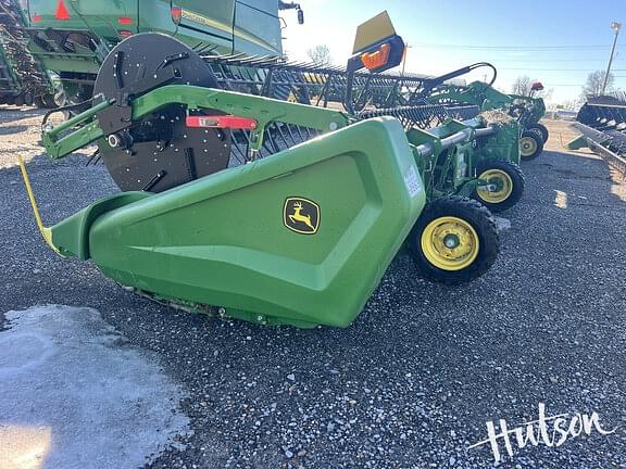 Image of John Deere HD45F equipment image 3