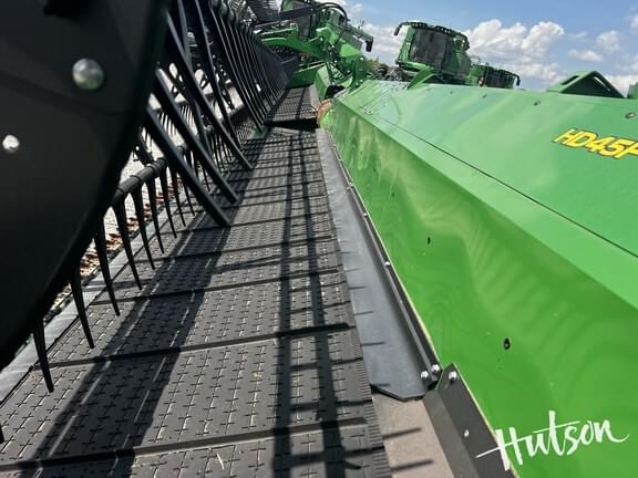 Image of John Deere HD45F equipment image 4