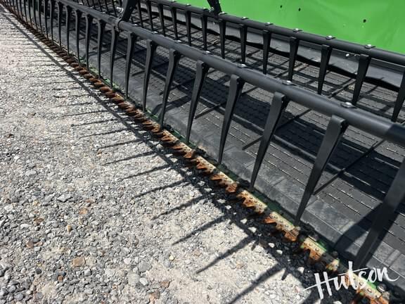 Image of John Deere HD45F equipment image 3