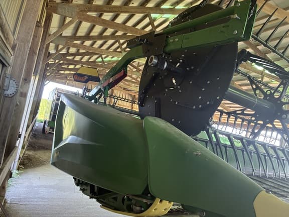 Image of John Deere HD45F equipment image 3