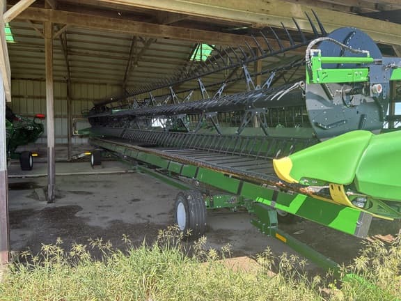 Image of John Deere HD45F equipment image 1