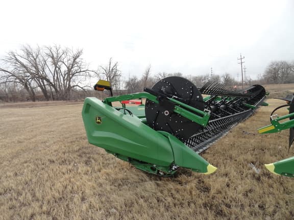 Image of John Deere HD45F equipment image 2