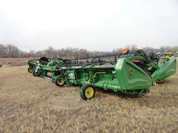 Image of John Deere HD45F equipment image 3
