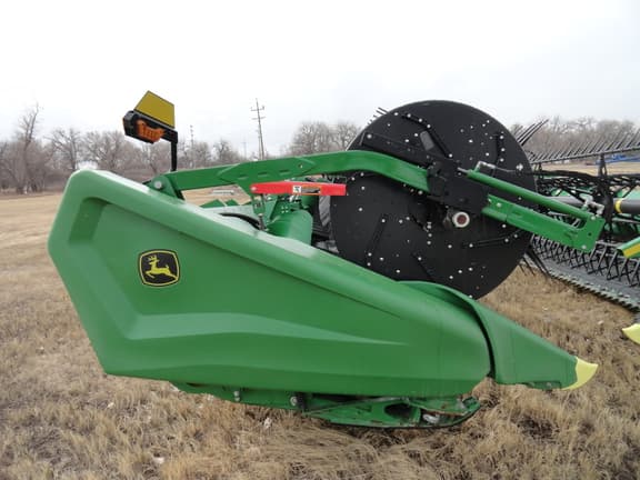 Image of John Deere HD45F equipment image 1