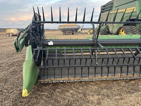 Image of John Deere HD45F equipment image 3