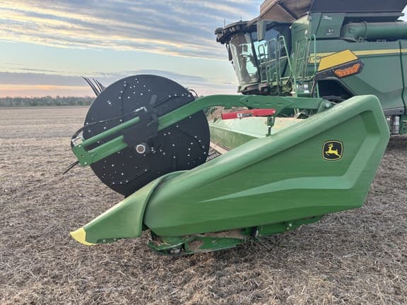 Image of John Deere HD45F equipment image 1