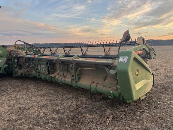 Image of John Deere HD45F equipment image 2