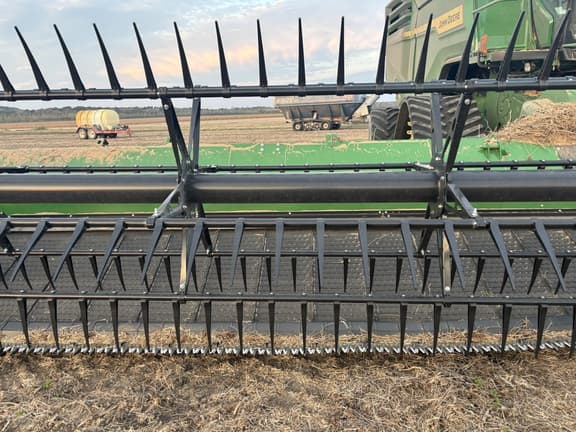 Image of John Deere HD45F equipment image 4