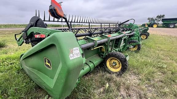 Image of John Deere HD45F equipment image 3