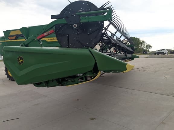 Image of John Deere HD45F equipment image 2