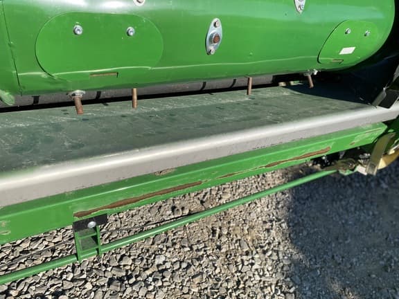 Image of John Deere HD45F equipment image 4