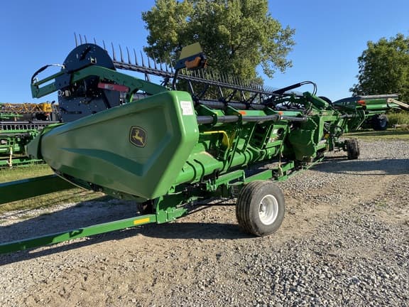 Image of John Deere HD45F equipment image 3