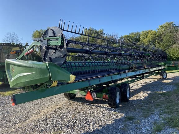 Image of John Deere HD45F equipment image 1