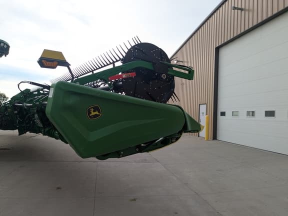 Image of John Deere HD45F equipment image 4