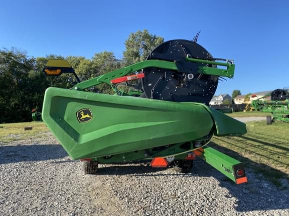 Image of John Deere HD45F equipment image 1