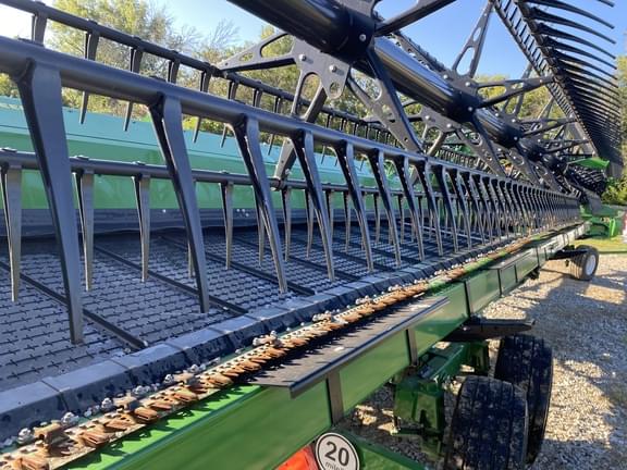 Image of John Deere HD45F equipment image 4