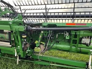 2024 John Deere HD45F Image