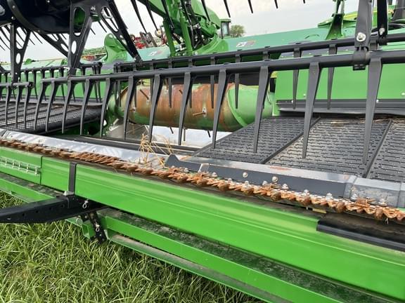 Image of John Deere HD45F equipment image 3