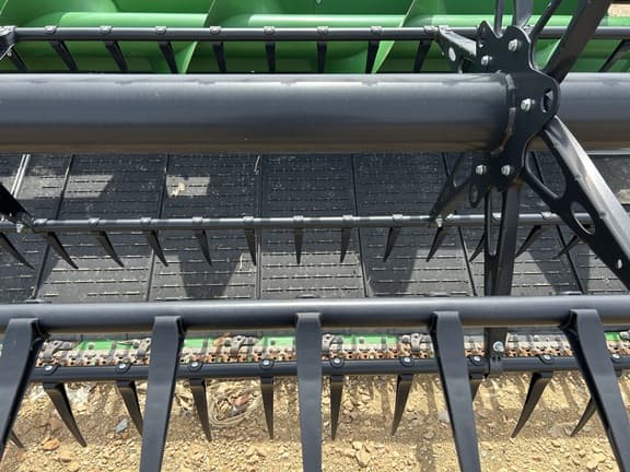 Image of John Deere HD45F equipment image 4