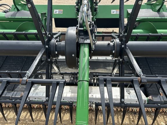 Image of John Deere HD45F equipment image 3