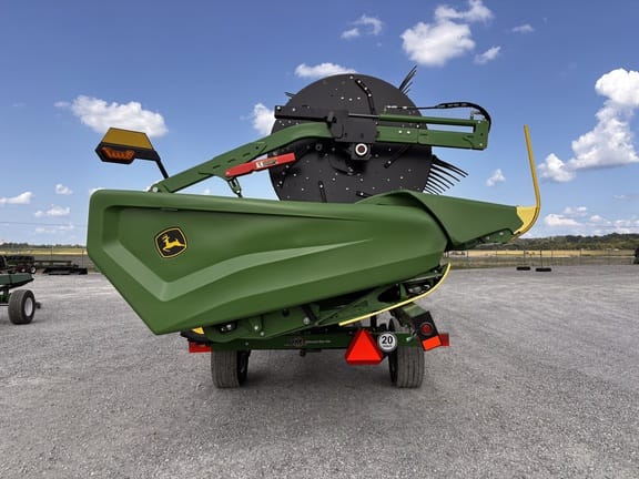 Main image John Deere HD45F