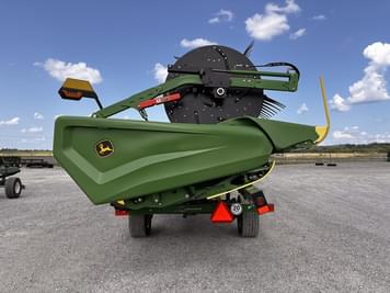 Main image John Deere HD45F