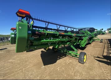 Main image John Deere HD45F
