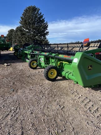 Image of John Deere HD45F equipment image 3