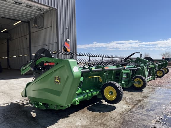 Image of John Deere HD45F equipment image 3