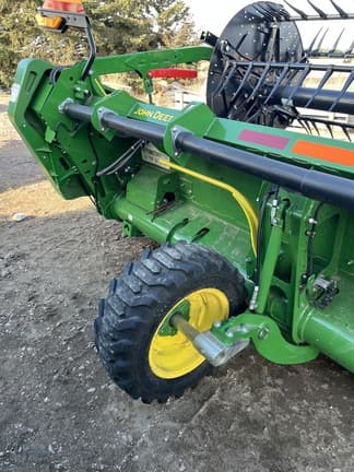 Image of John Deere HD45F equipment image 4